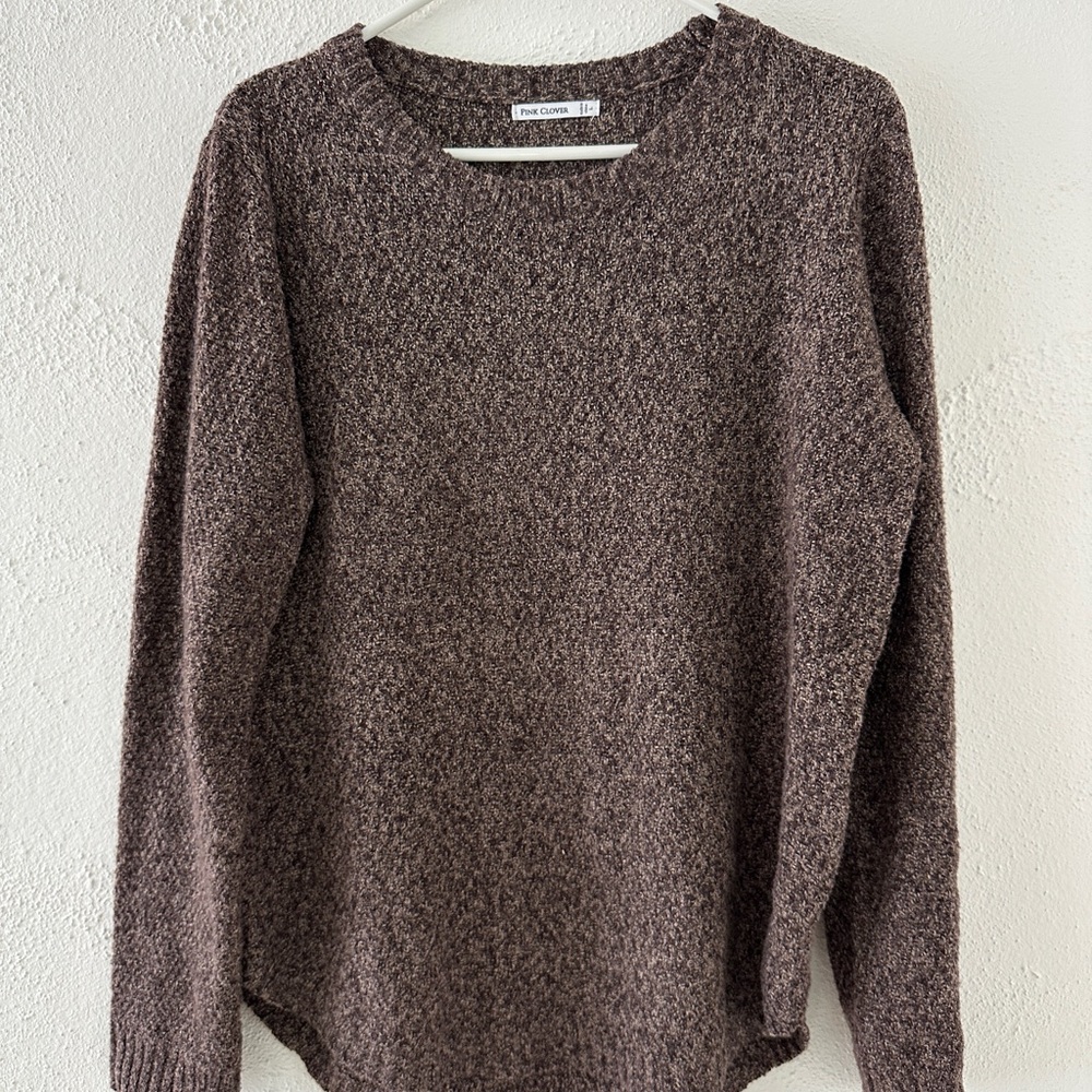 Women's Brown Sweater